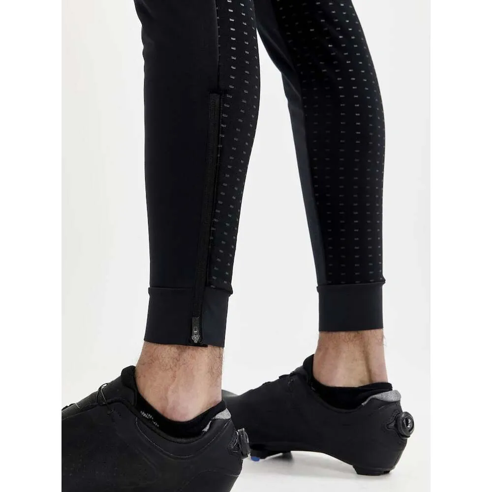 Cyklokalhoty CRAFT PRO SubZ Wind Bib