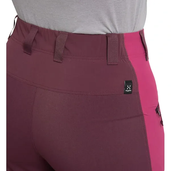 W Kalhoty HAGLÖFS Mid Slim