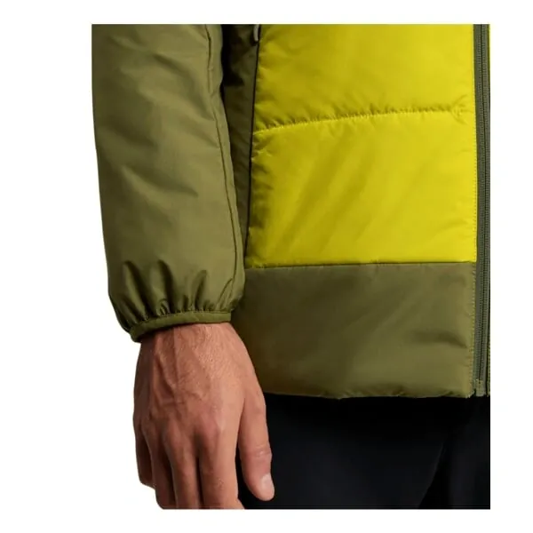 Bunda HAGLÖFS Mimic Silver hood