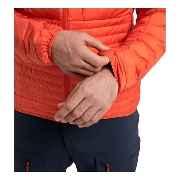 Bunda HAGLÖFS Micro Nordic down hood