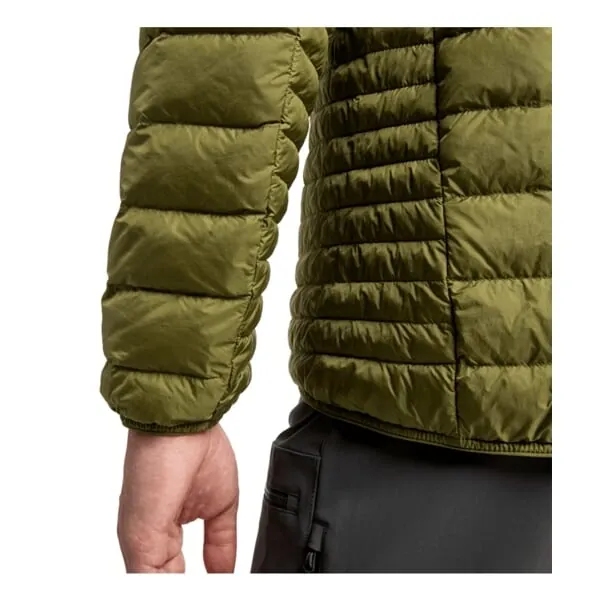 Bunda HAGLÖFS Micro Nordic down hood