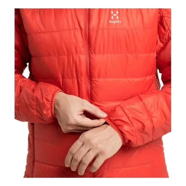 Bunda HAGLÖFS L.I.M Down Hood