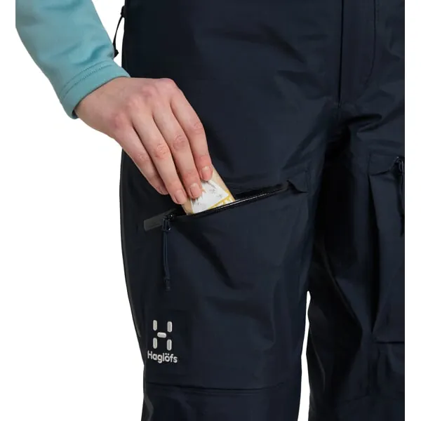 W Kalhoty HAGLÖFS Vassi Tour.GTX