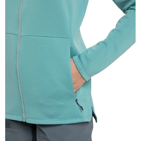 W Mikina HAGLÖFS Willow Mid hood