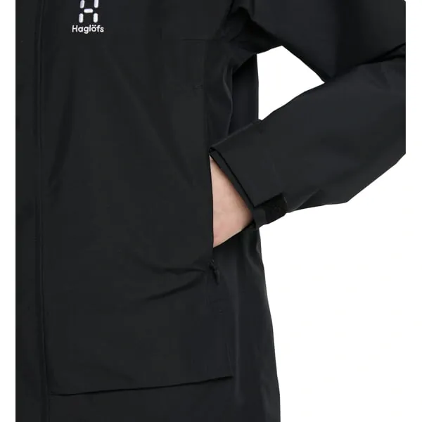 W Bunda HAGLÖFS Aria Proof