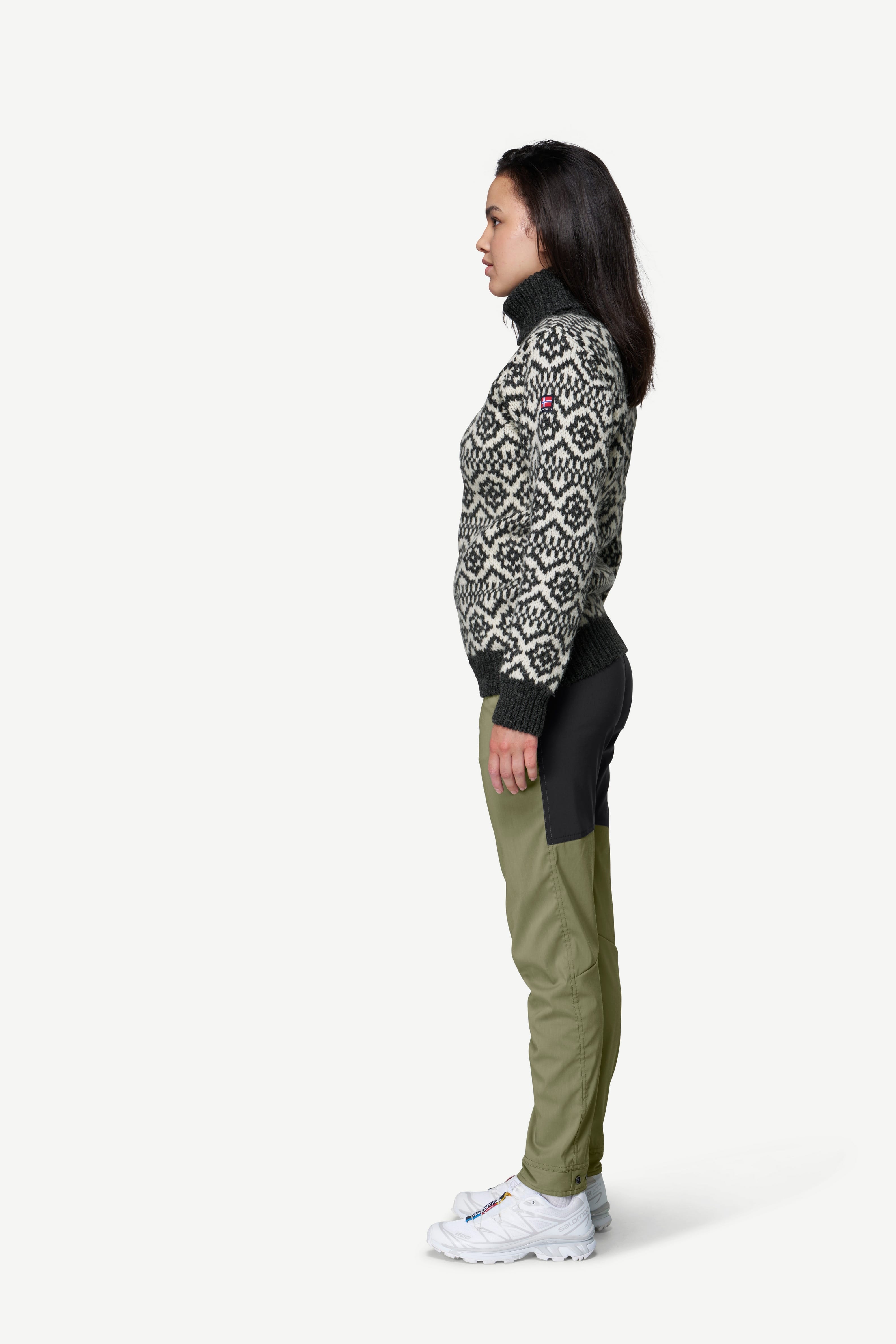 Svetr DEVOLD HODDEVIK WOOL