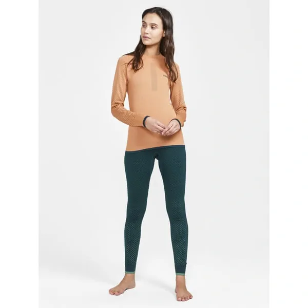 W Triko CRAFT  ADV Warm Intensity LS