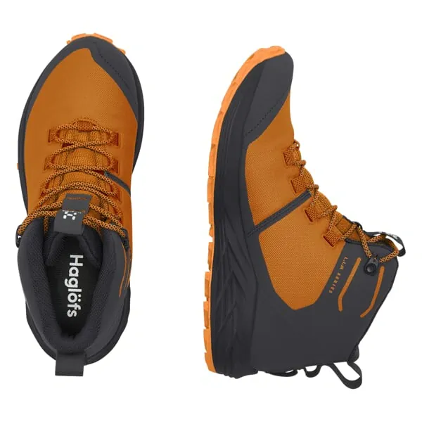 W Boty HAGLÖFS L.I.M FH GTX Mid