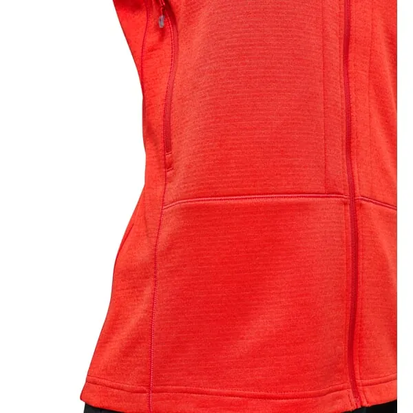 W Mikina HAGLÖFS ROC Flash Mid Hood