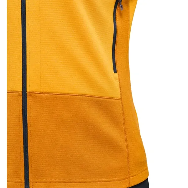 W Mikina HAGLÖFS ROC Flash Mid Hood