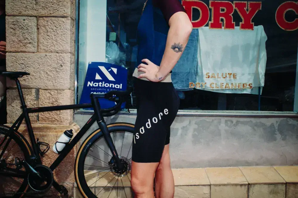 W Cyklokalhoty ISADORE Alternative Bib Shorts Black