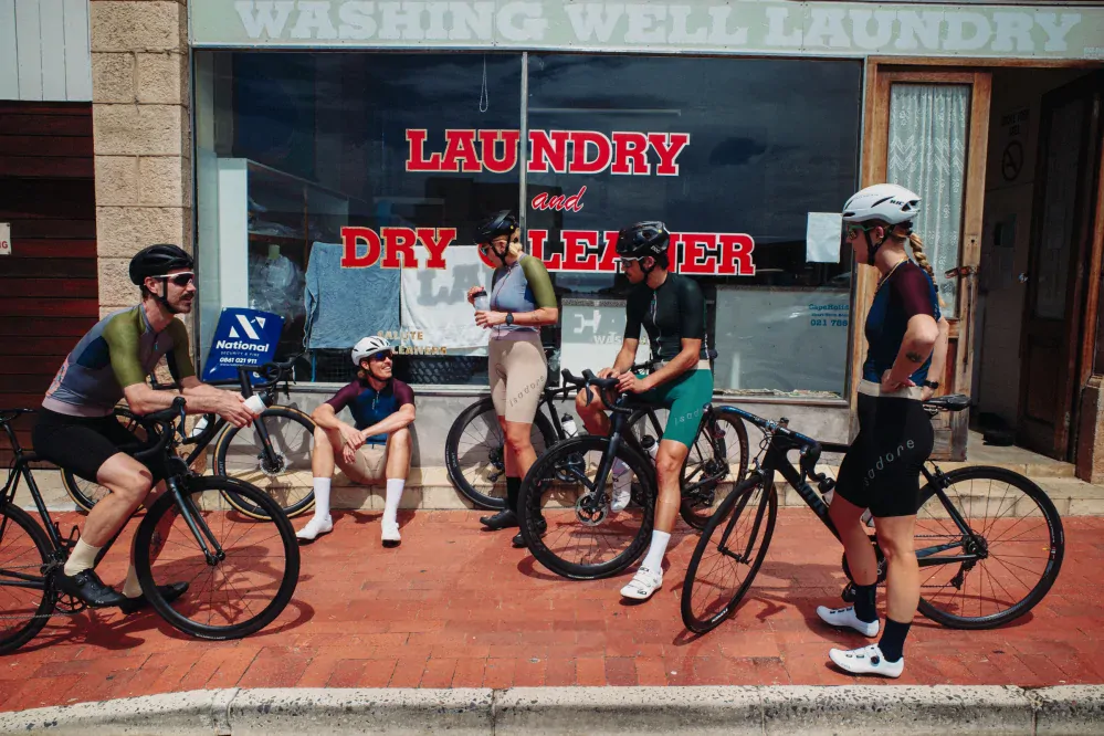 W Cyklokalhoty ISADORE Alternative Bib Shorts Quetzal Green