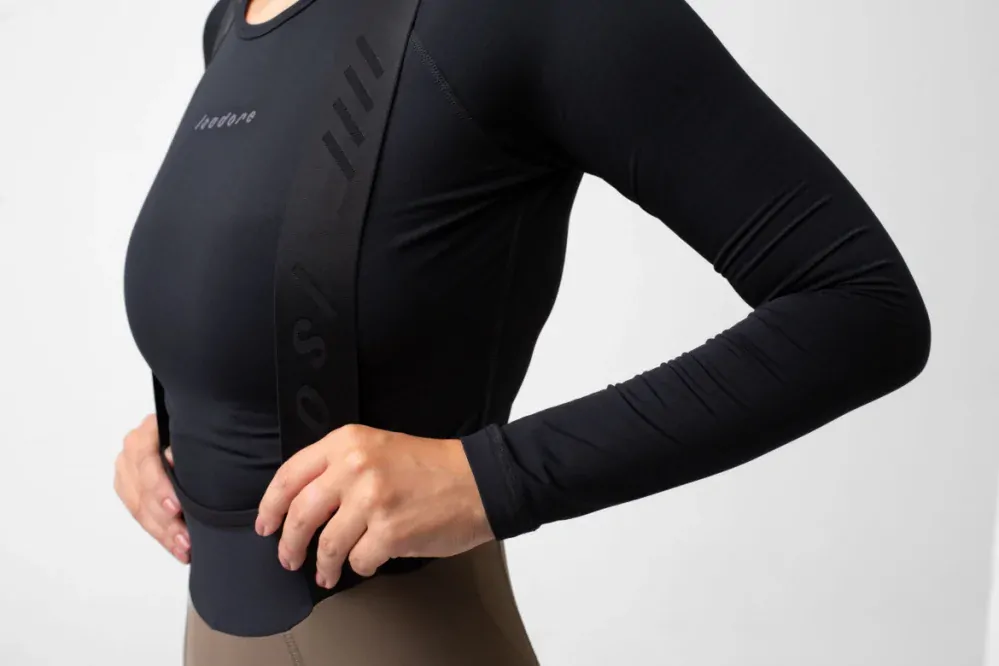 W Cyklokalhoty ISADORE Signature Thermal Tights Morel
