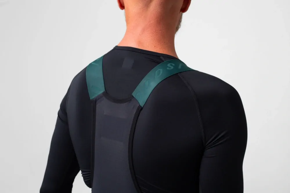 Triko ISADORE  Thermal Long Sleeve Baselayer Black