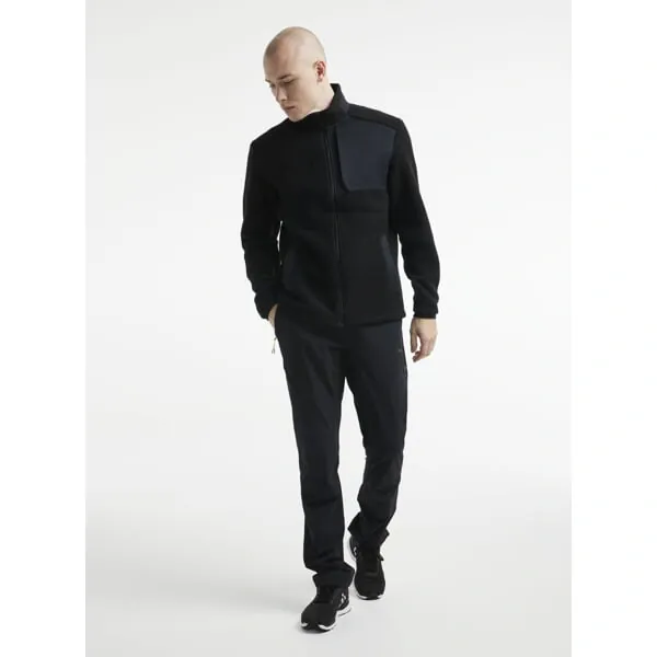 Mikina CRAFT ADV Explore Pile Fleece