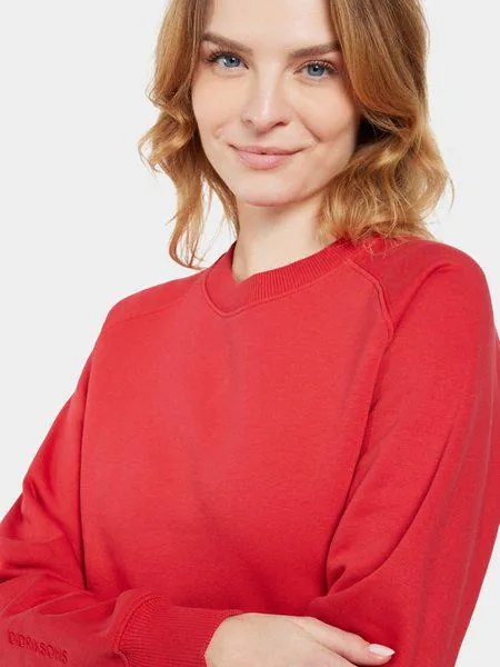 W Mikina D1913 FYN SWTR