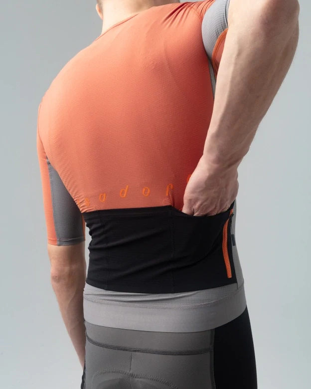 Cyklodres ISADORE Distance Performance Wool