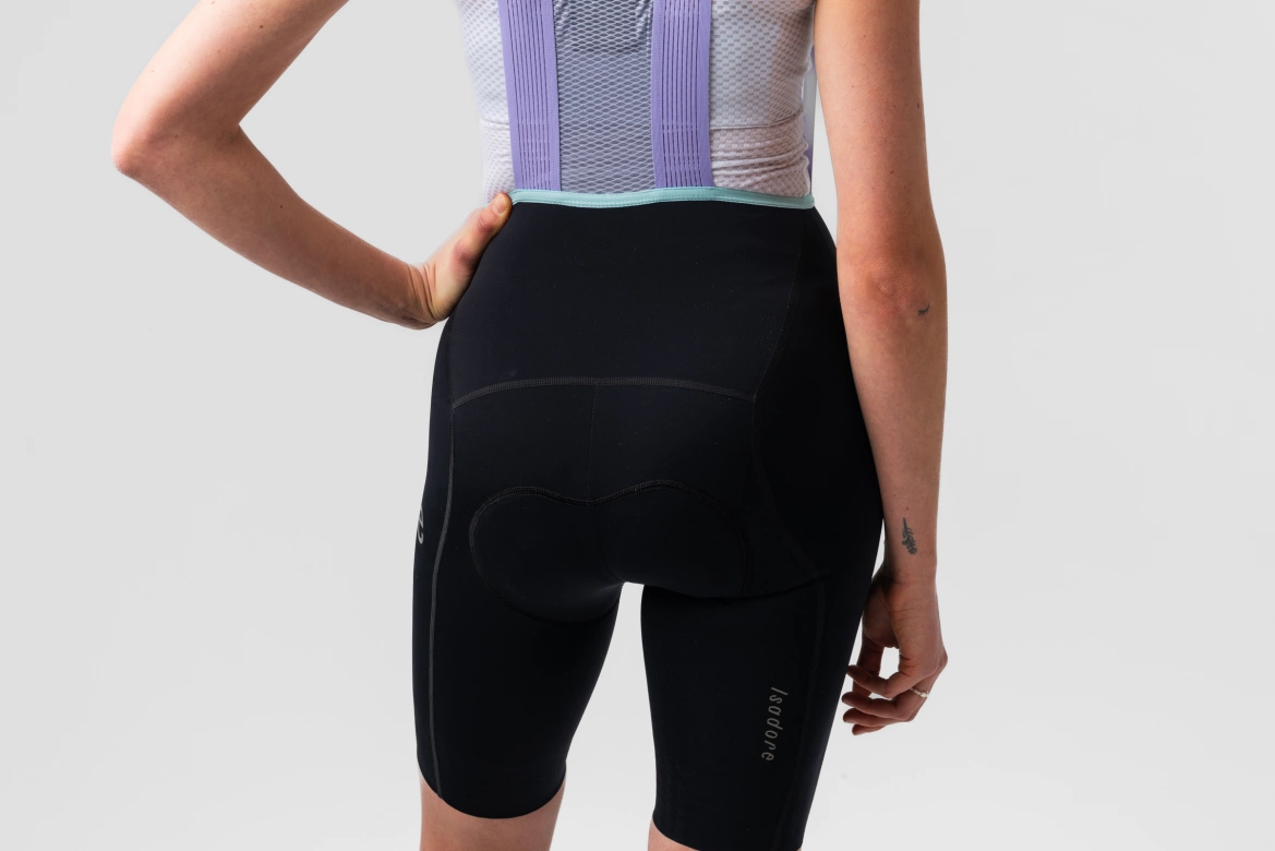 W Cyklokalhoty ISADORE Alternative Bib