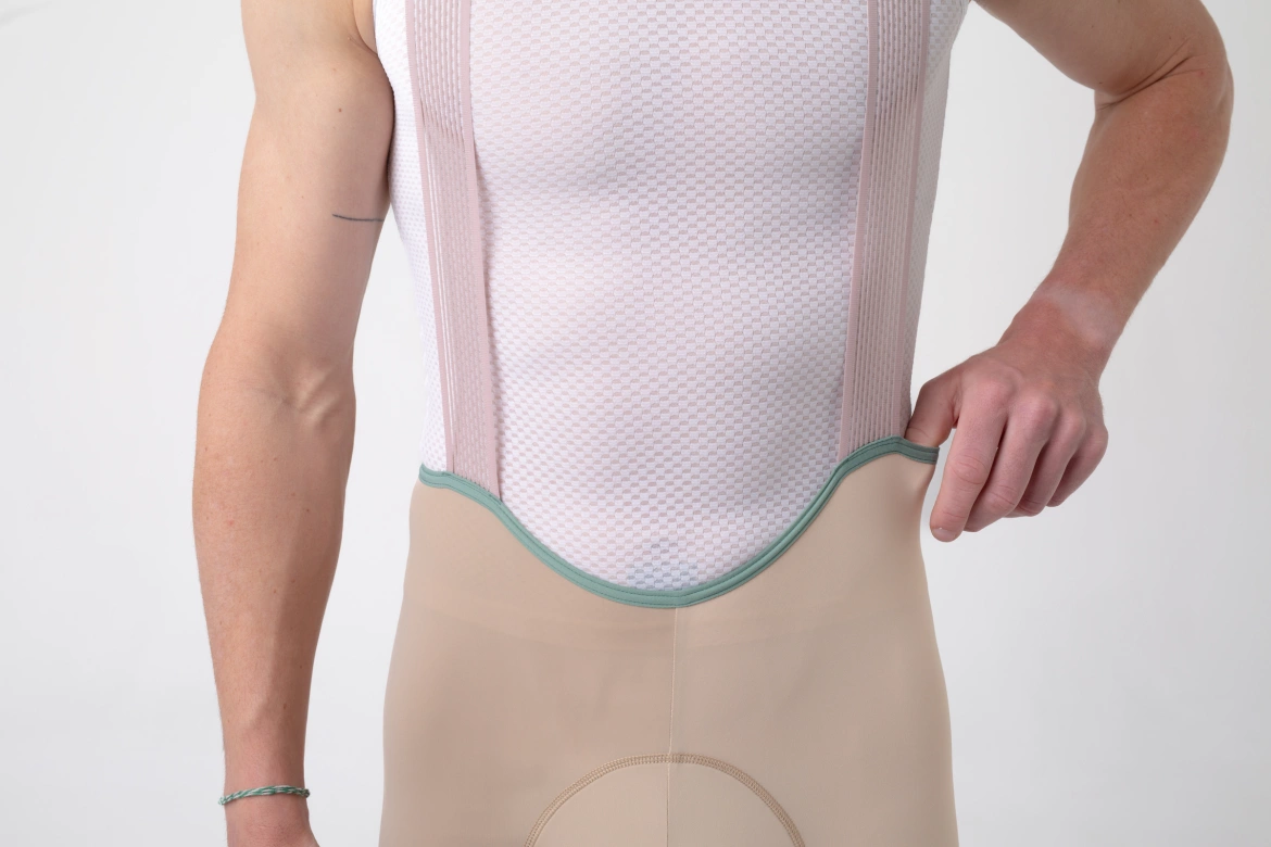 Cyklokalhoty ISADORE Alternative Bib