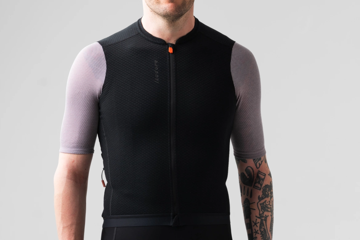 Cyklodres ISADORE Signature Merino Air