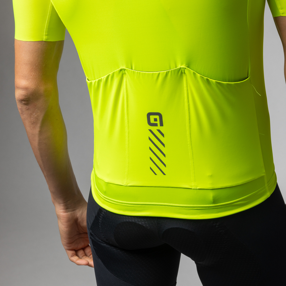 Cyklodres ALÉ Color Block