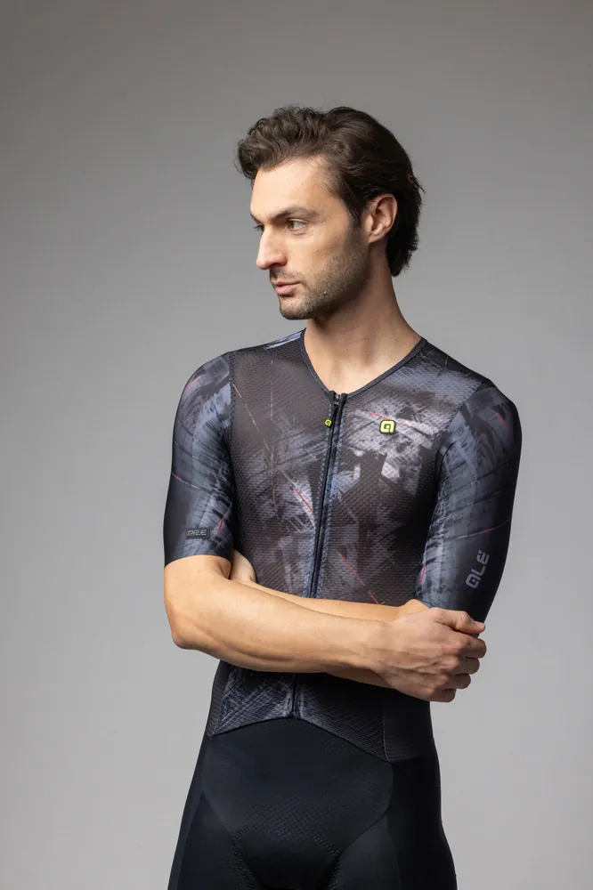 Cyklokombinéza ALÉ Mirror