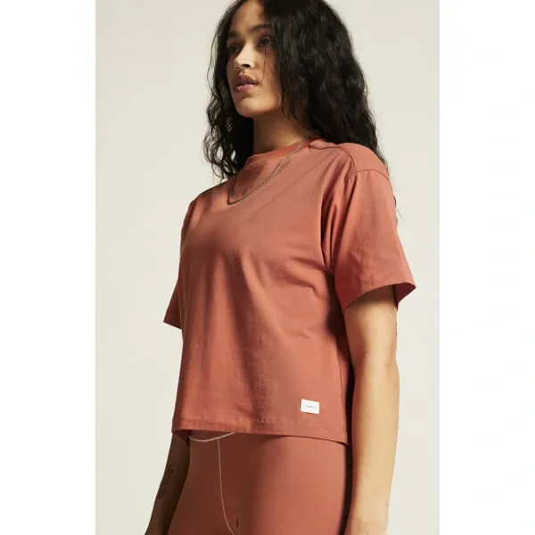 W Triko CRAFT Collective Relaxed SS