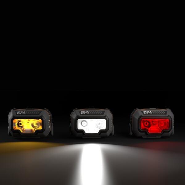 Čelovka SILVA Smart Light 500 Hybrid