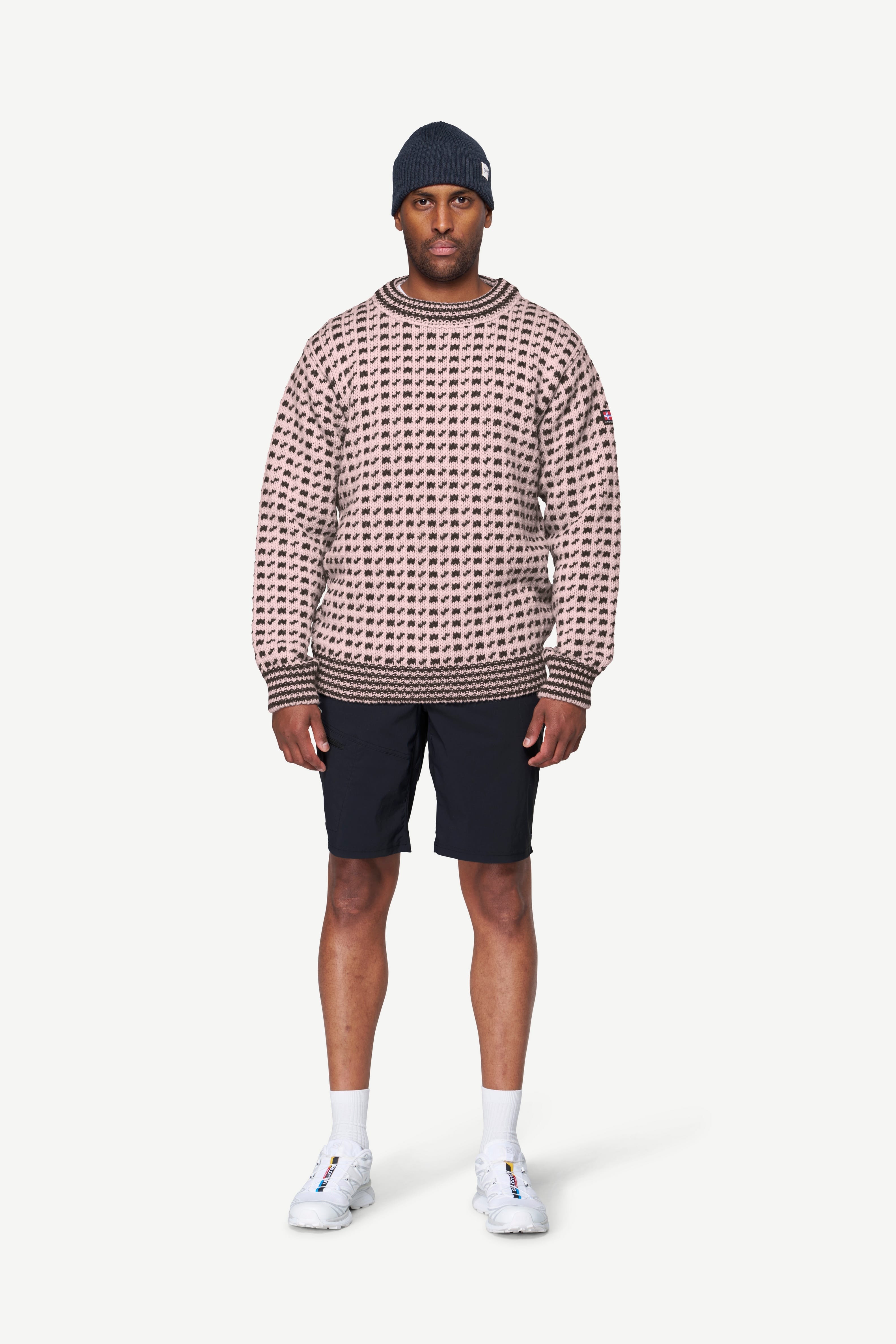 Svetr DEVOLD ORIGINAL ISLENDER WOOL