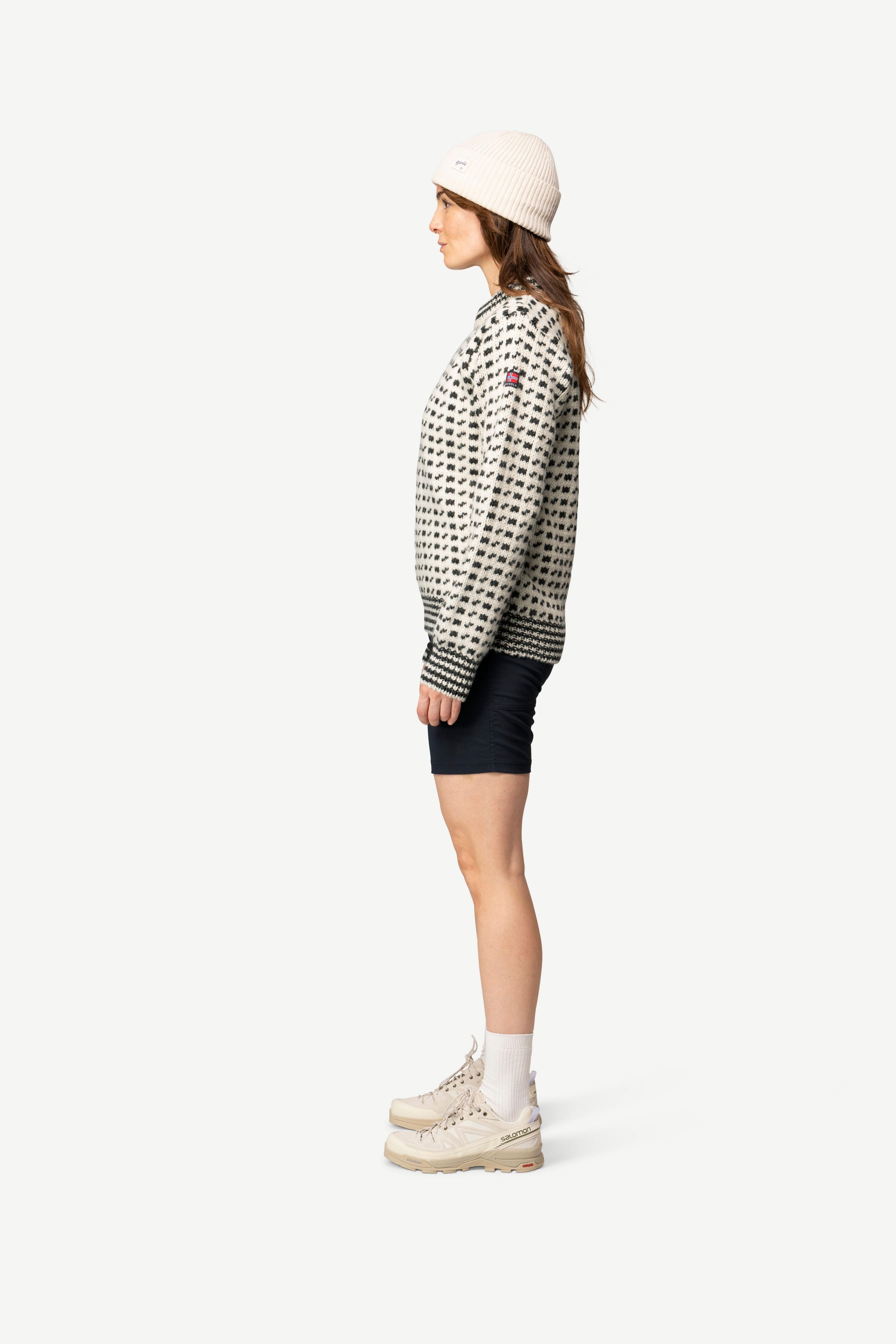 Svetr DEVOLD ORIGINAL ISLENDER WOOL