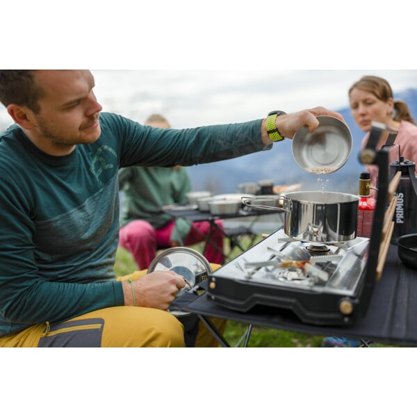 Nádobí PRIMUS CampFire Cookset S.S. Large
