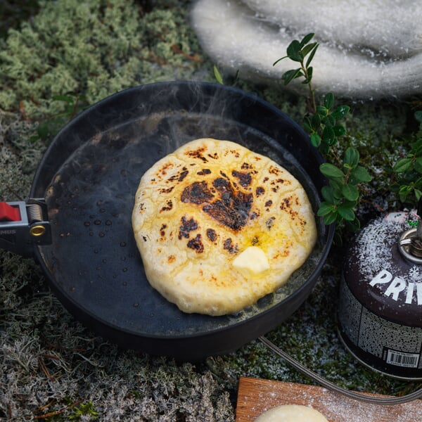 Vařič set PRIMUS Primetech Stove Set II 2x2.3 L w. pan