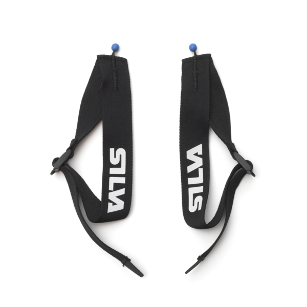 Hole SILVA Trekking poles carbon z adjustable