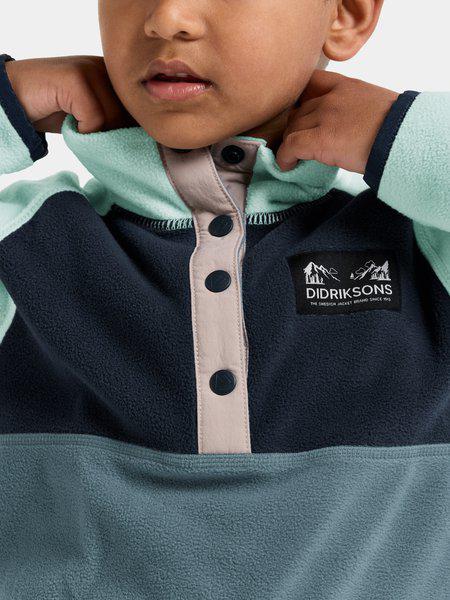 Mikina D1913 MONTE HALF