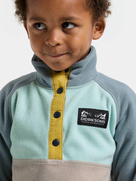 Mikina D1913 MONTE HALF