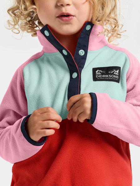 Mikina D1913 MONTE HALF