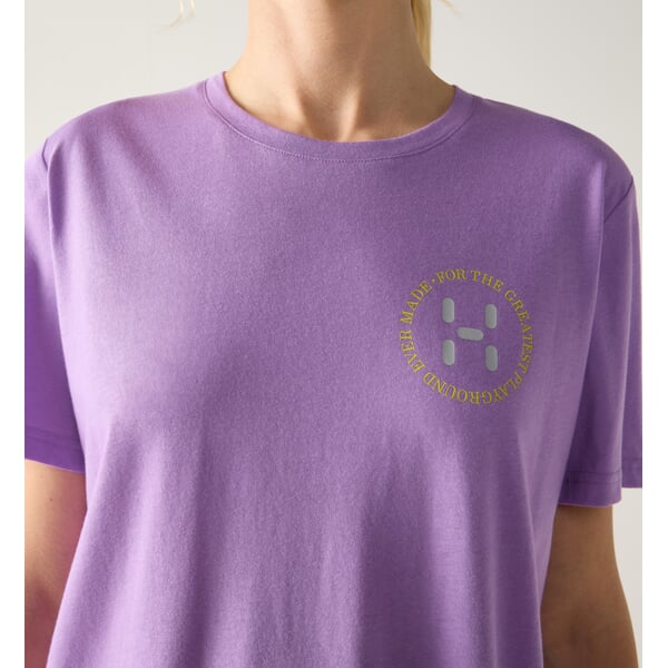 W Triko HAGLÖFS Outsiders Graph