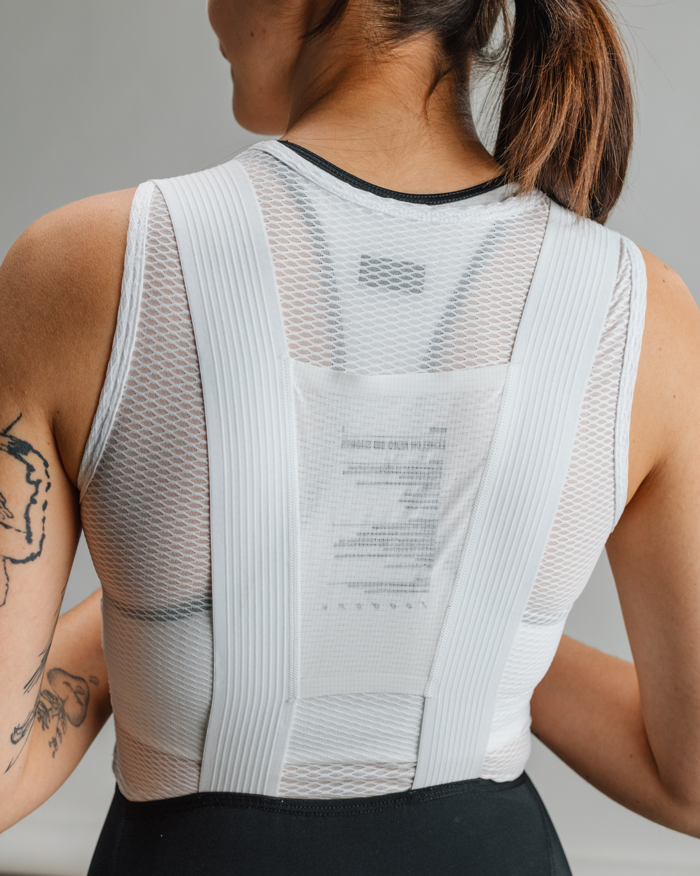 W Cyklokalhoty ISADORE Echelon Ultralight Bib