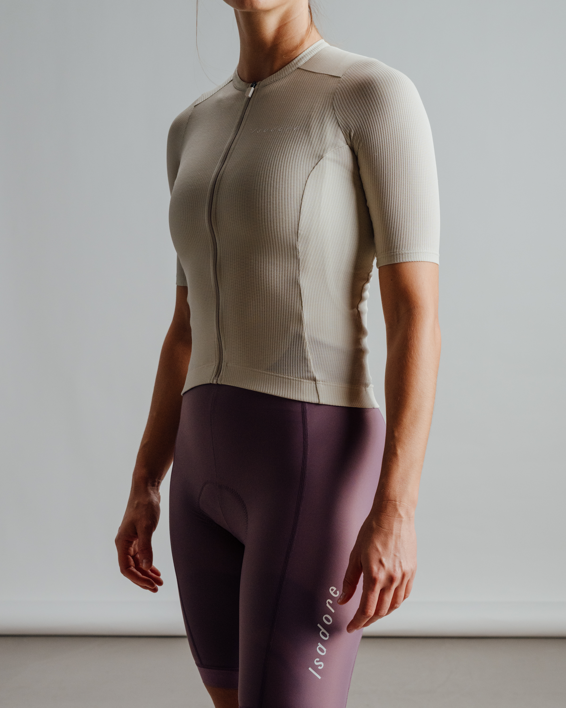 W Cyklodres ISADORE Debut Merino Air