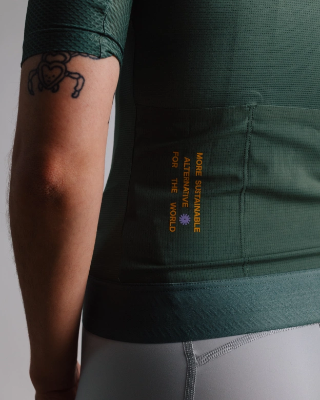 W Cyklodres ISADORE Alternative