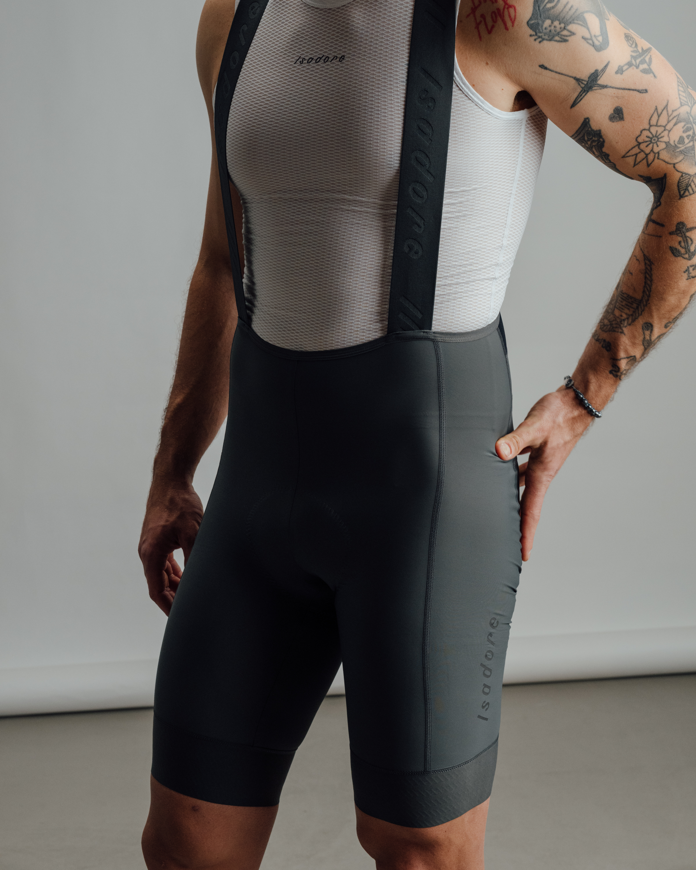 Cyklokalhoty ISADORE Signature Bib