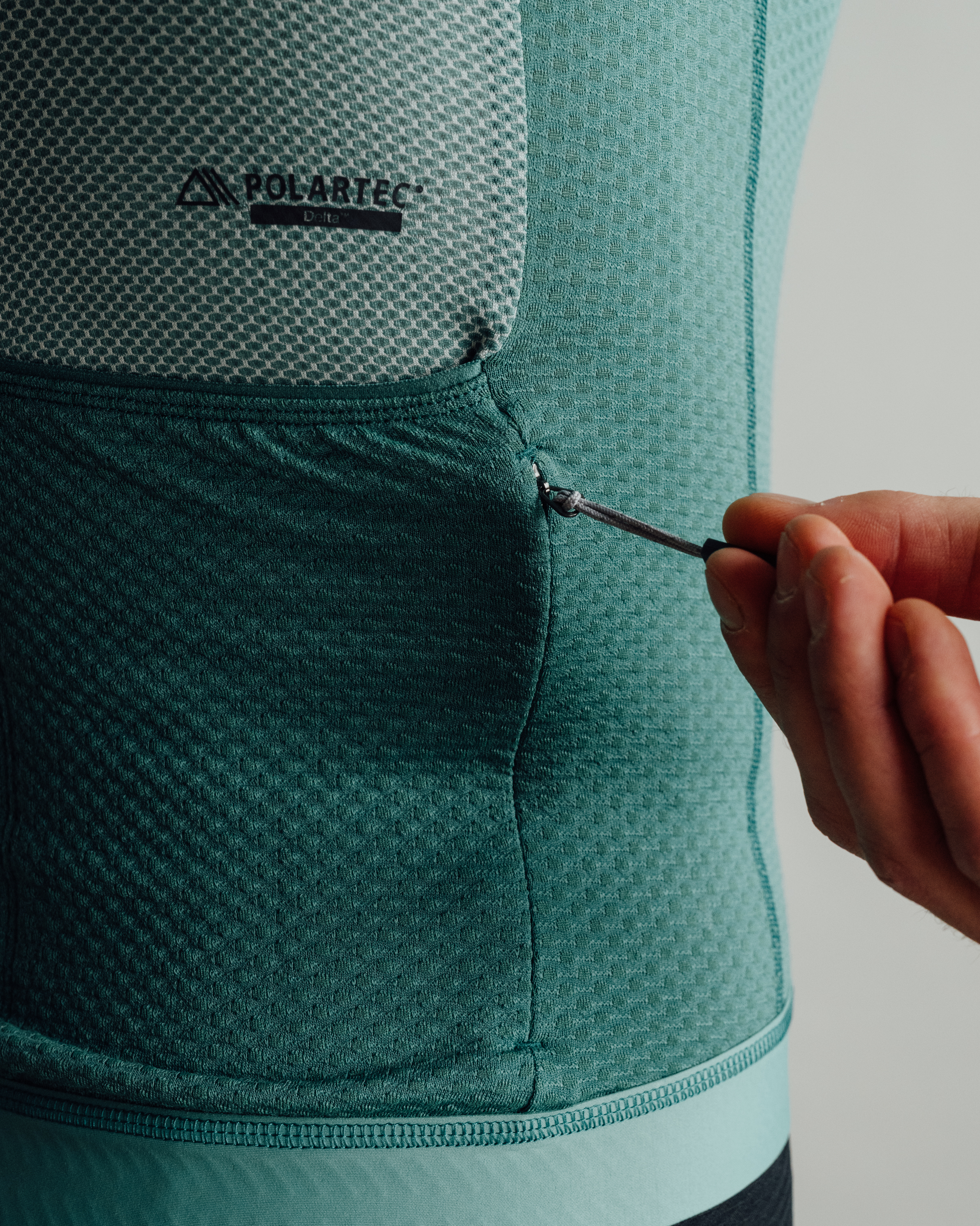 Cyklodres ISADORE Signature Merino Air