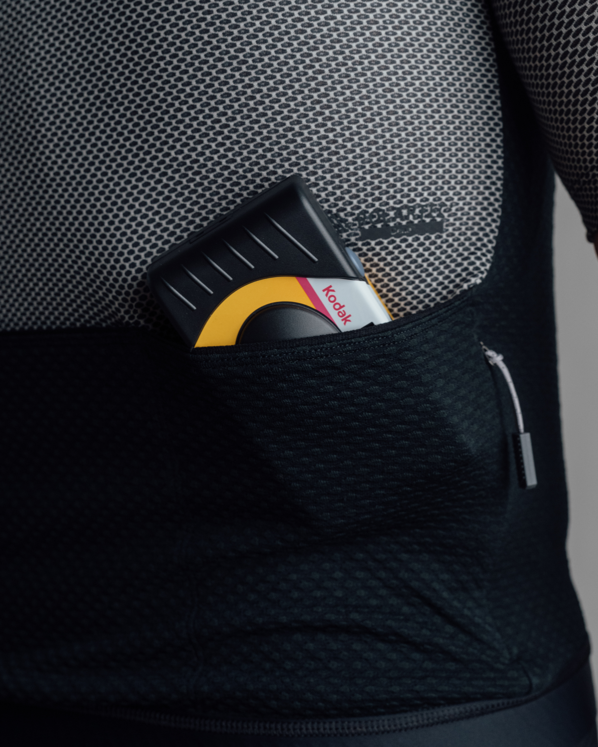 Cyklodres ISADORE Signature Merino Air