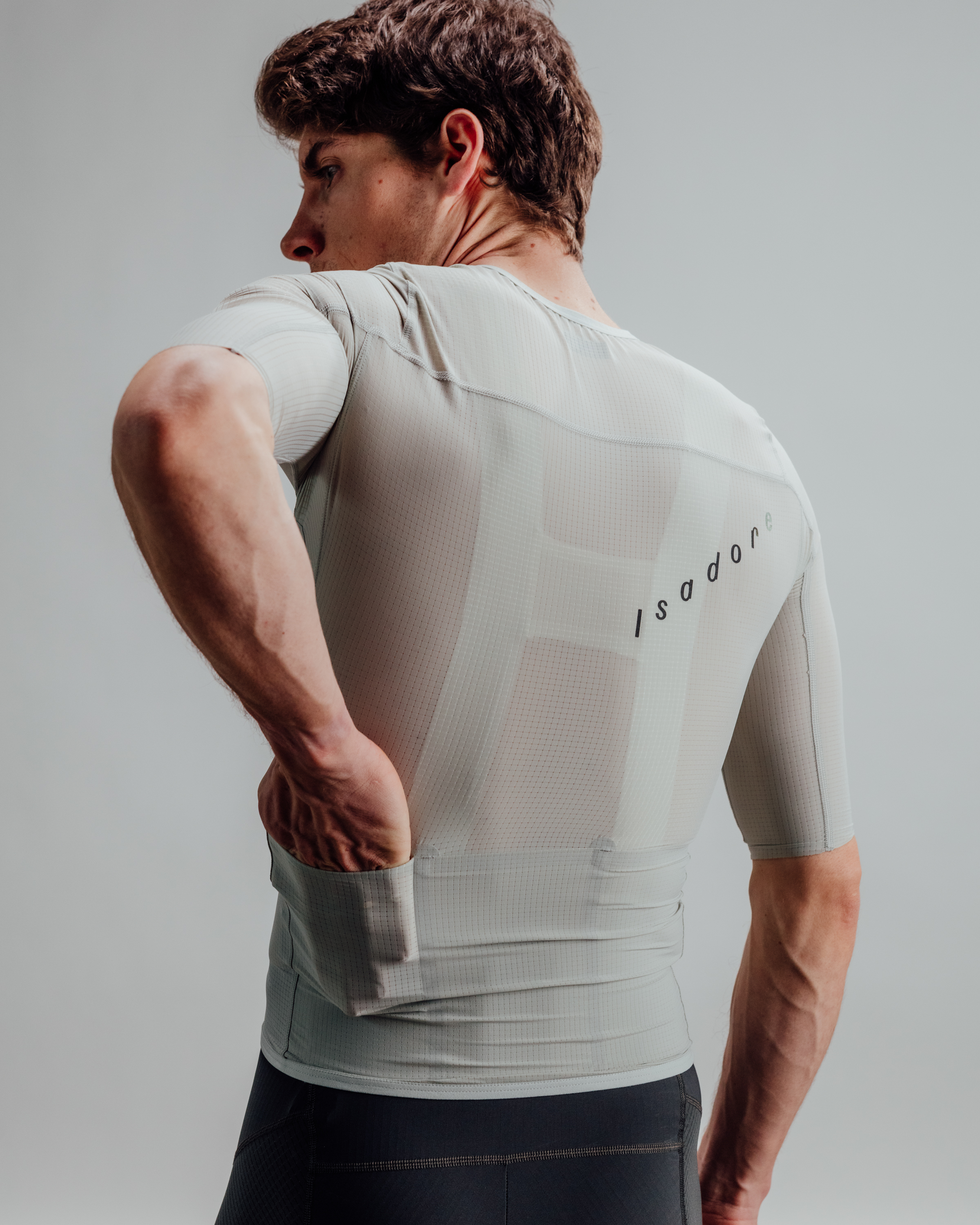 Cyklodres ISADORE Echelon Ultralight Aero
