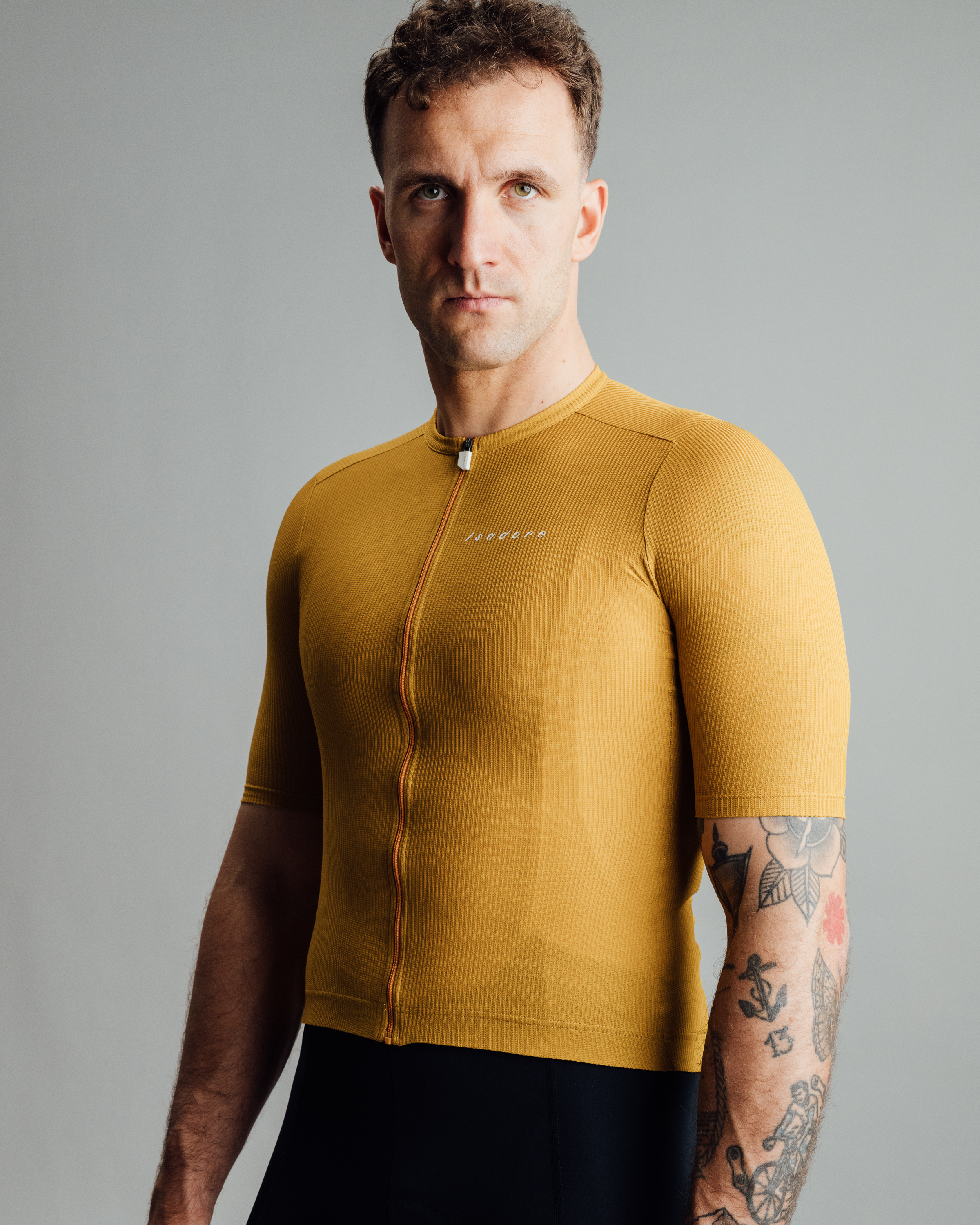 Cyklodres ISADORE Debut Merino Air