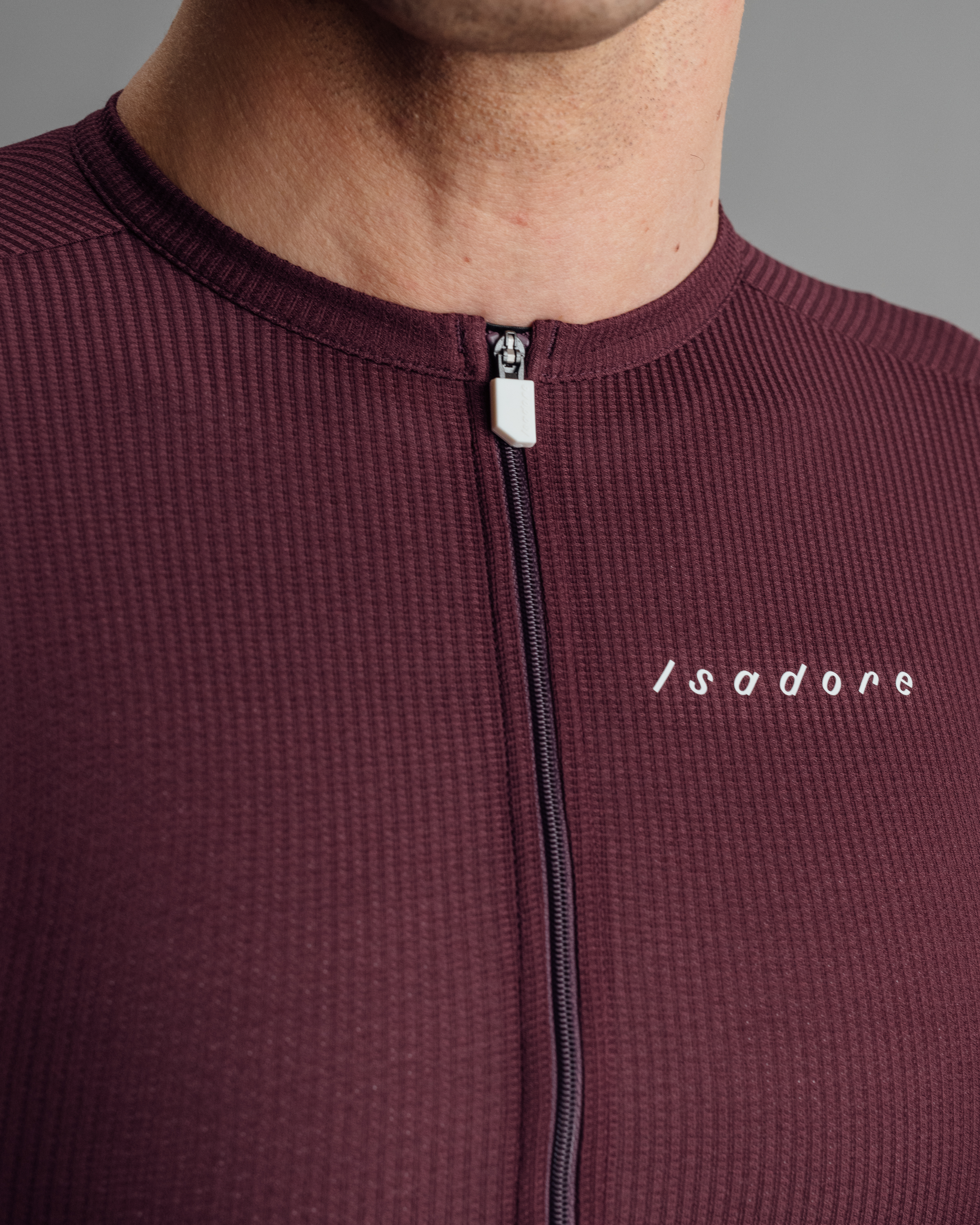 Cyklodres ISADORE Debut Merino Air