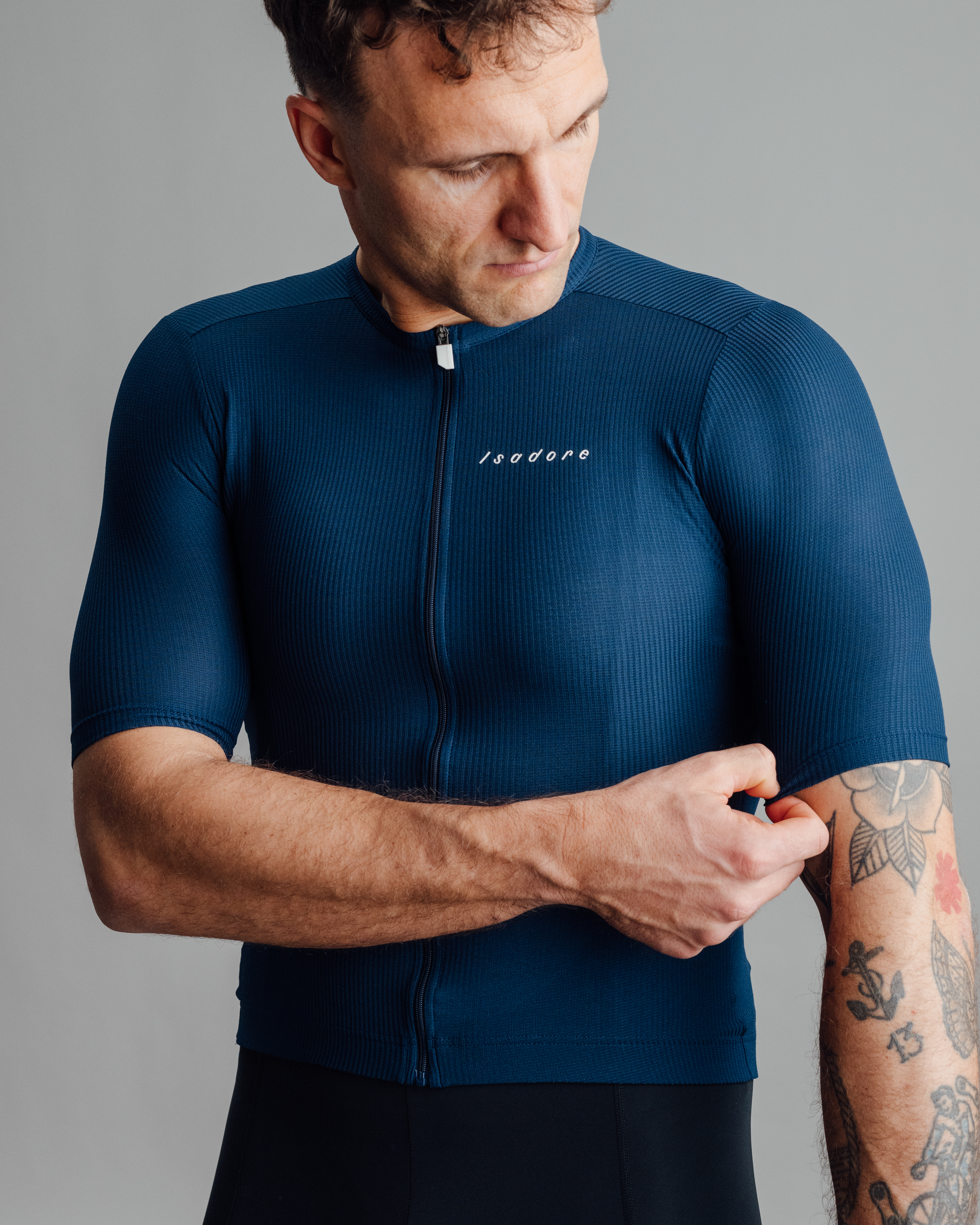 Cyklodres ISADORE Debut Merino Air