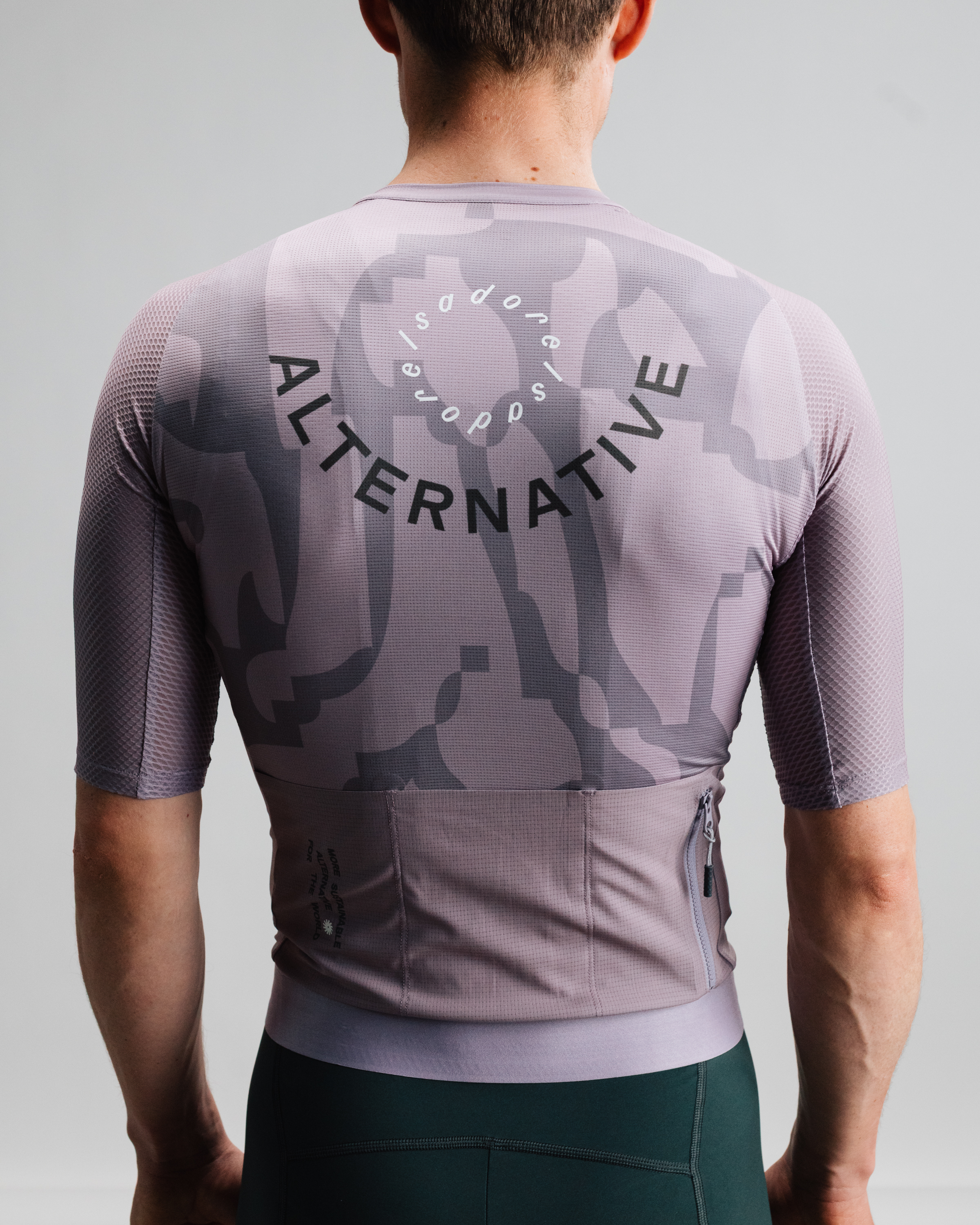 Cyklodres ISADORE Alternative