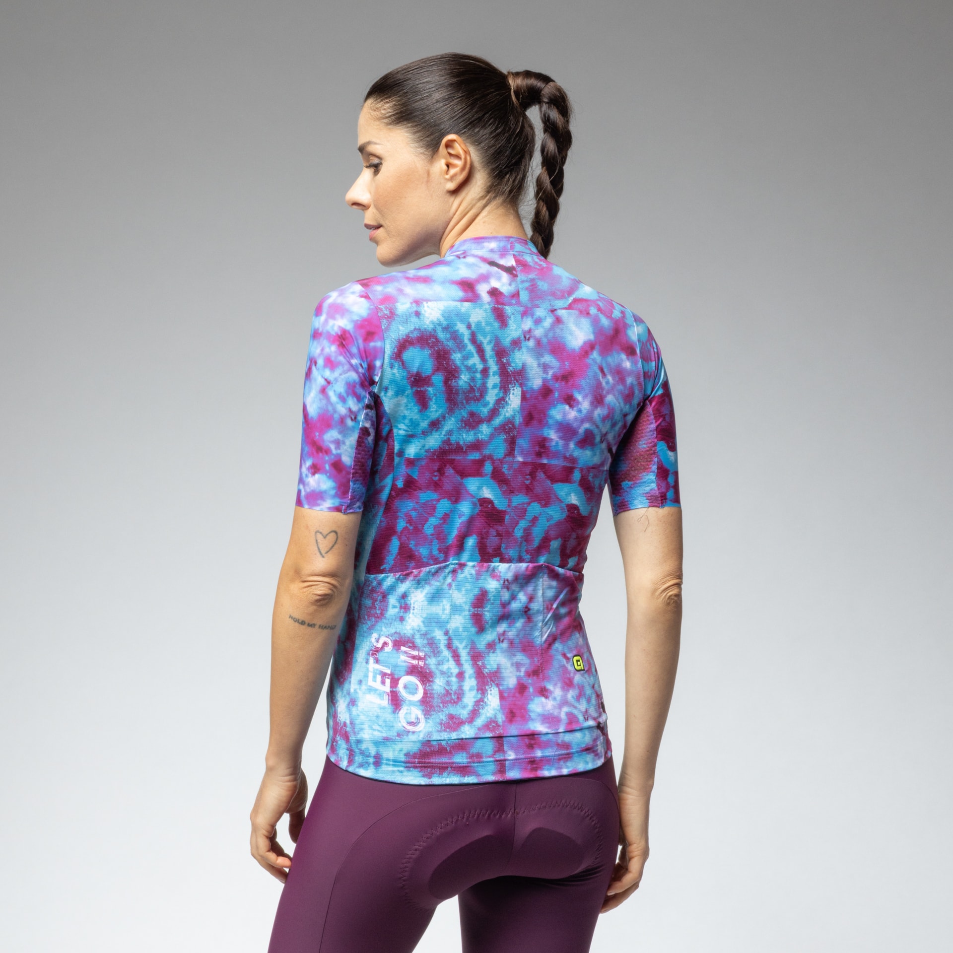 W Cyklodres ALÉ Clorofilla