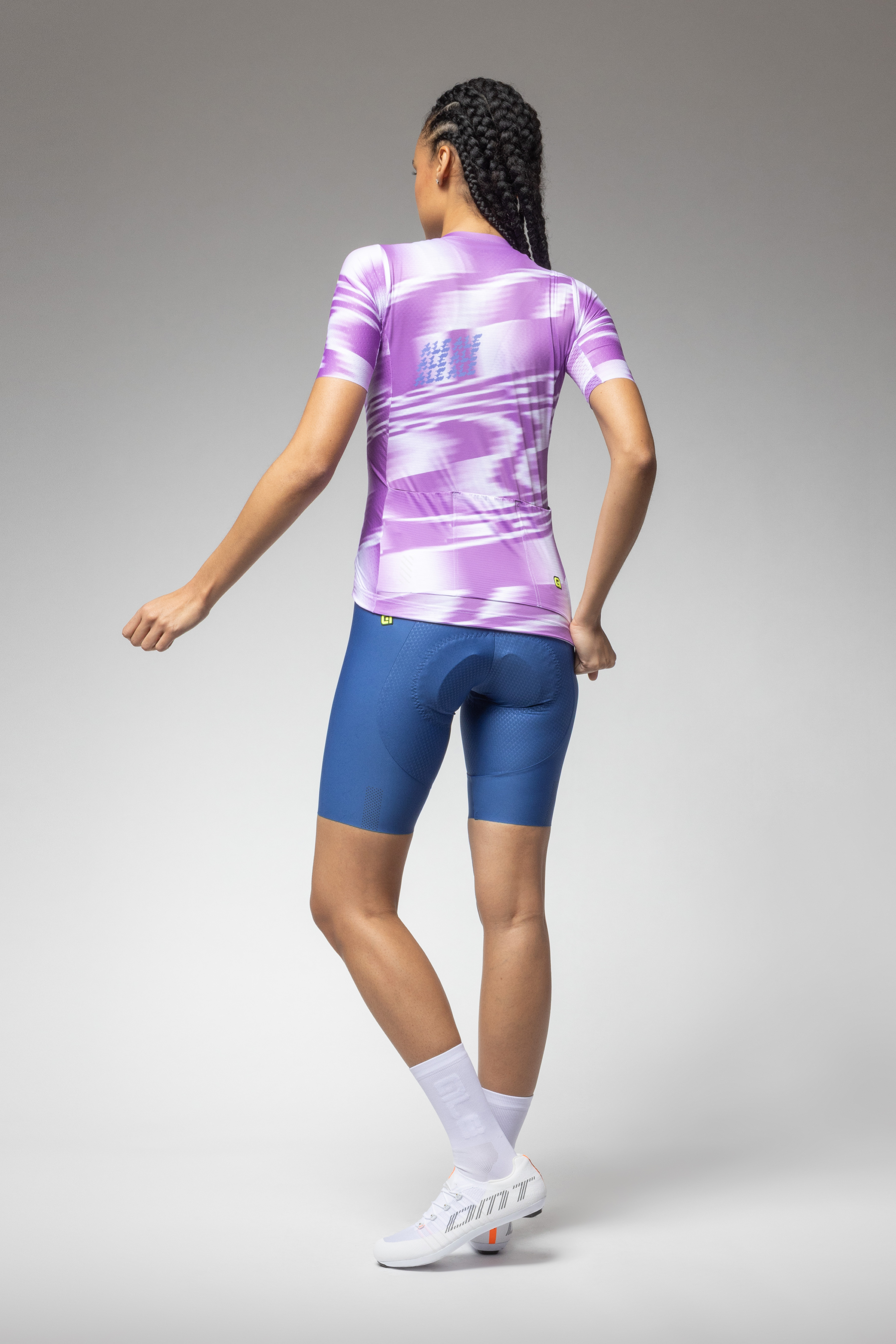 W Cyklodres ALÉ Techno